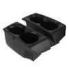 Pair Foam Cup Holder Dual Drink Storage LeftRight 5YK46TRM Fit for Dodge Ram 1500 DT 20192021