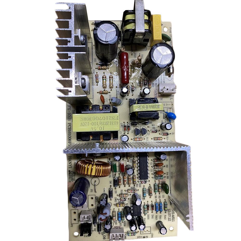 Новая плата управления для винного холодильника 110 В, модель 10,5 В FX-101B PCB161006F1 110