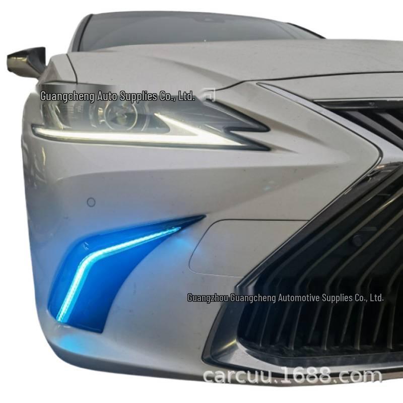 Совместимые Дневные Ходовые Огни для Lexus ES Серии 2018-2022