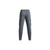 Under Armour Knitted Sweatpants Men's Gray (Unisex) Knitted Sweatpants 1378600 002