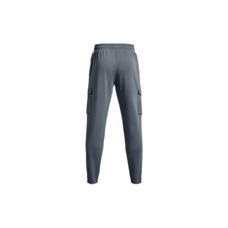 Under Armour Knitted Sweatpants Men's Gray (Unisex) Knitted Sweatpants 1378600 002
