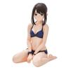 Ganbare Doki-chan" Doki-chan Swimsuit Style Non-Scale PVC Painted Complete Figure UC001911-01