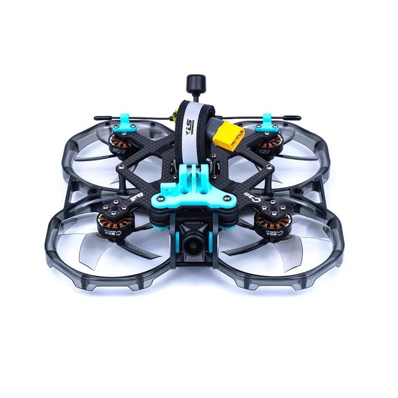 AXISFLYING C30 V2 Avatar HD PRO 3-inch Ducted Cinewhoop Kit (CN version)