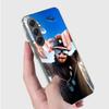 Rapper J-JUL Phone Case For Samsung A16 A26 A36 A56 A17 A03S A04S A02S A05S A50S A30 A20 A70S A40 A21 Galaxy Note 20 10 9 8 Cove
