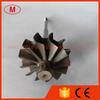 K27 9060963199/9060963299/53279707101/53279717101/53279887101 турбокомпрессор колесо вала турбины