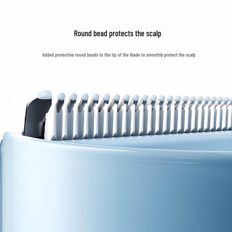 Mijia Baby Hair Clipper with Auto Suction CN plug (adapter included)