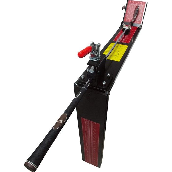 Golf-Mechanix Универсальный измерительный инструмент для угла наклона, угла отскока и длины клюшек для гольфа, Мультиколор, Один размер