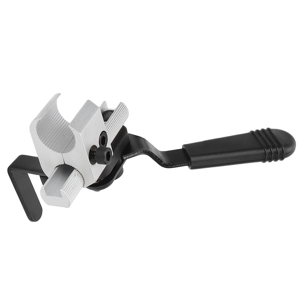 Тормоз для инвалидной коляски Профессиональный портативный алюминиевый сплав Замена ручного тормоза для инвалидной коляски