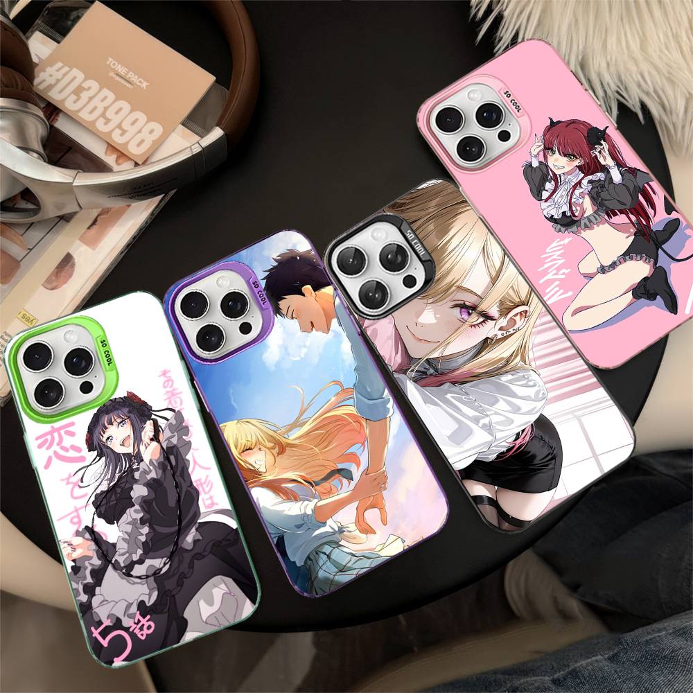 Чехол для телефона Аниме Моя геройская академия Для iPhone 16 15 14 13 12 11 Pro Max 17 Plus Цветной чехол