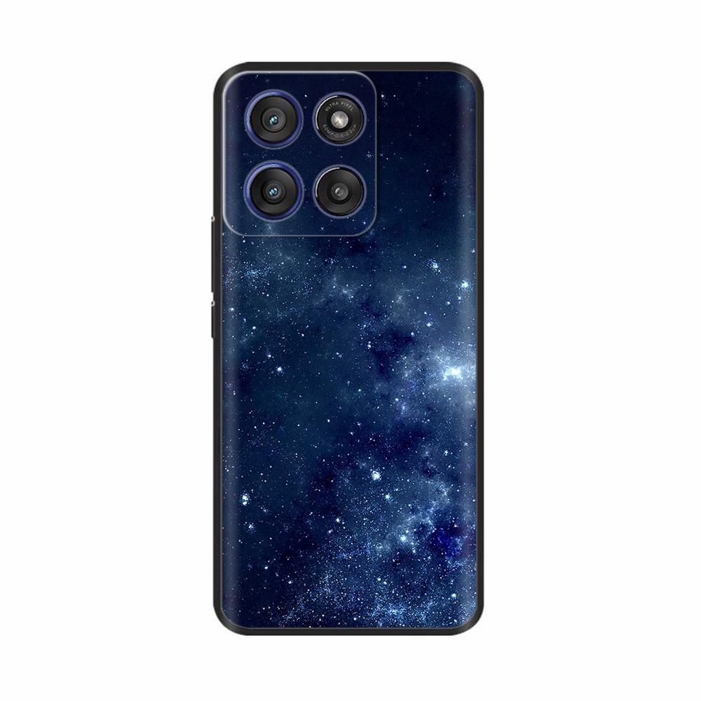 Для Motorola Moto Edge 60 Fusion Чехол Edge60 Fusion Мягкий Милый Силиконовый Чехол ТПУ Задняя Крышка Чехол для Moto Edge 60 Fusion Чехлы