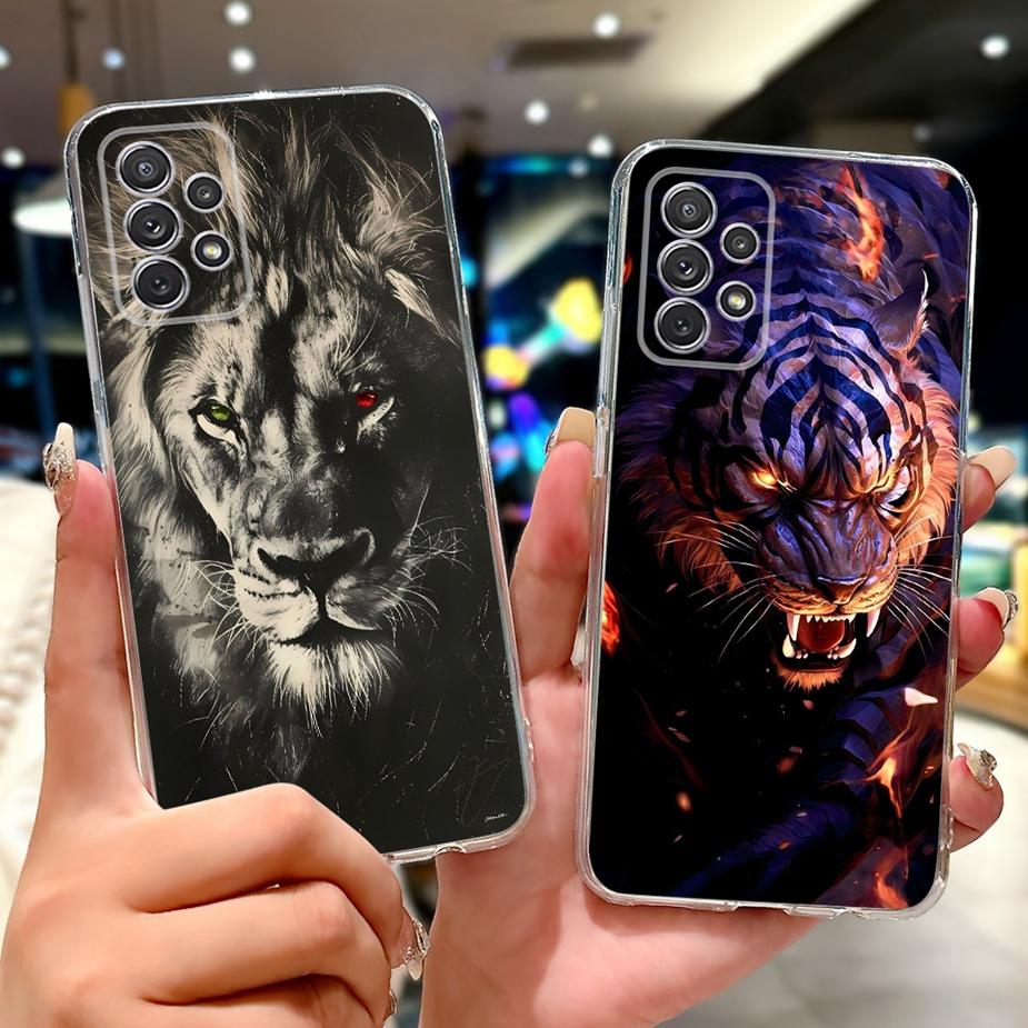 Для Samsung Galaxy A23 A33 A53 A73 5G Чехол Стильный Расписной Чехол Мягкий Силиконовый Чехол Для Samsung A23 A 33 73 Galaxy A53 5G Чехлы