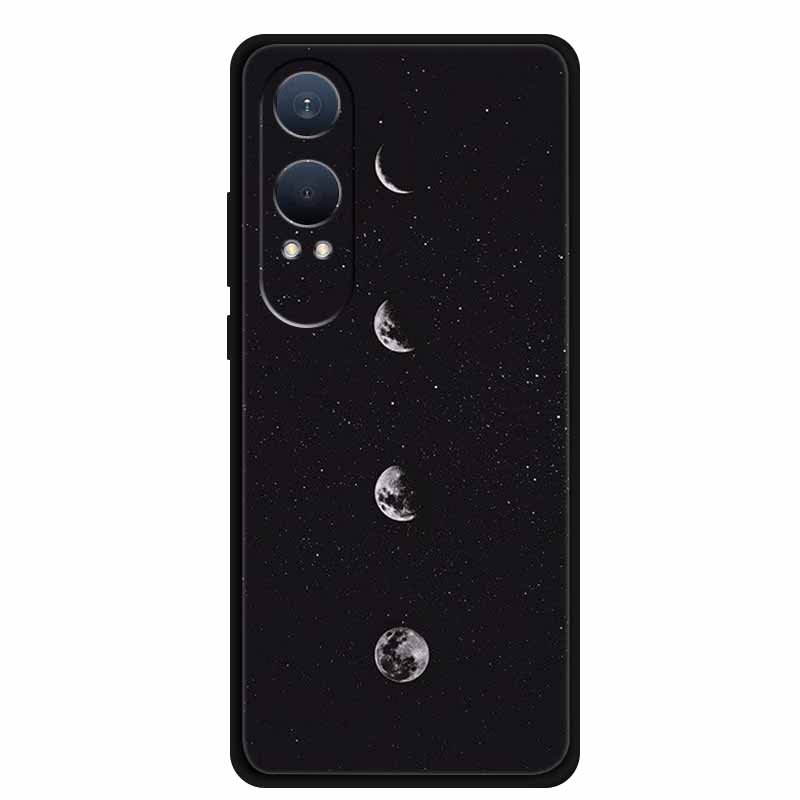 Чехол для OnePlus Nord CE4 Lite Глобальный Роскошный Мягкий Силикон ТПУ Задняя Крышка для 1+ OnePlus Nord CE 4 Lite Мультяшные Защитные Чехлы