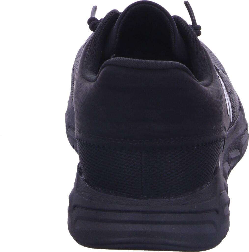 Кроссовки Rieker 09100 black