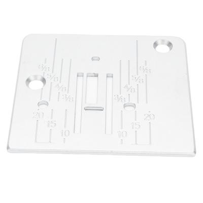 Бытовая швейная машина игольная пластина замена для BL1108 BL1170 BL16 BL18 744004 Игольная пластина из нержавеющей стали