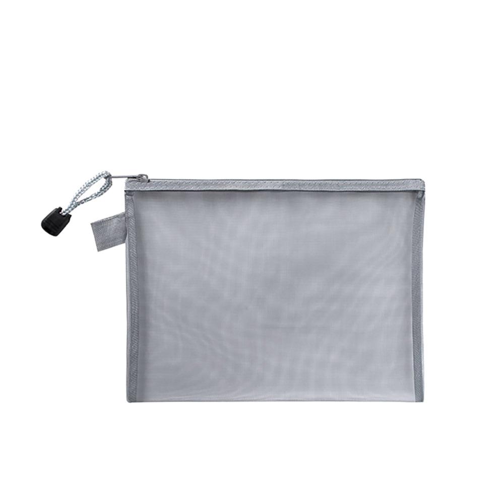 Transparent Pen Bag A4 A5 A6 Pencil Case New Test Paper Information Bag Student