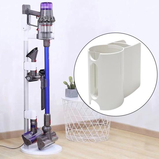 Storage Holder Attachment Clip for Dyson V10 V11 Cordless Stick Vacuum Cleaner
