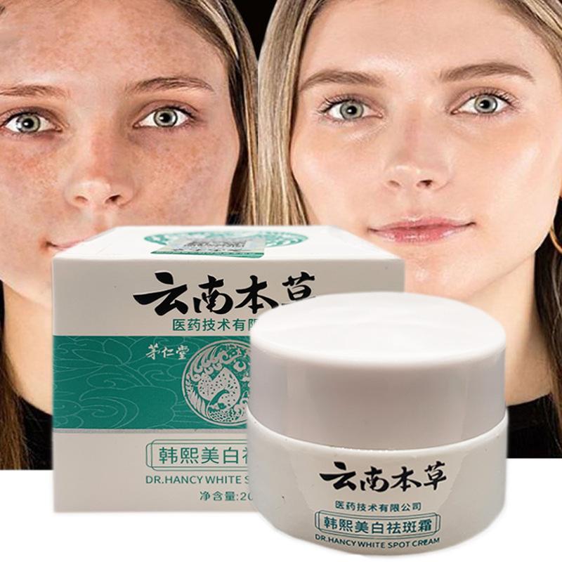 Крем для проблемной кожи Pure Skin Anti Aging Cream Увлажнение Веснушки Акне Удаление темных пятен Уход за кожей Отбеливание