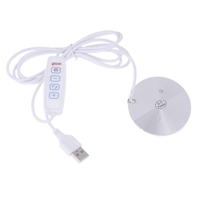 8 мм USB Dc5V 2W диммируемый прожектор поверхностный мини светодиодный светильник круговой потолочный светильник Diy светильник выставочный шкаф лампа