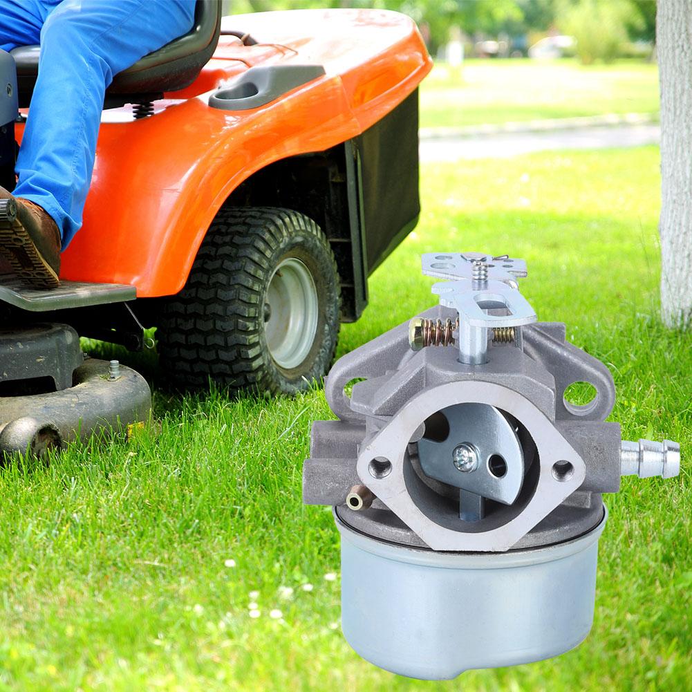 Snow Blower Carburetor Accessory Fit for Tecumseh HMSK80 HMSK90 HMSK100 LH318SA LH358SA