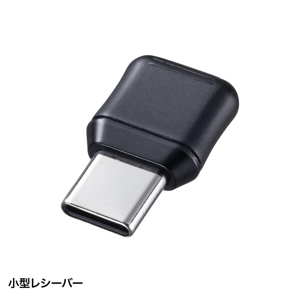 Клавиатура Sanwa Supply беспроводная USB-подключение перезаряжаемая тонкая черная Type-C SKB-WL31CBK