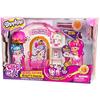 Shopkins Season 9 Wild Style - Kennel Cuties Beauty Salon Playset