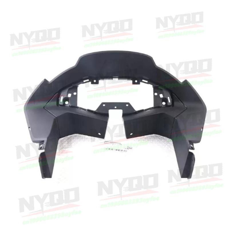 Motorcycle 675SR instrument shell decorative panel instrument face shield upper cover front face shield Fit For CF 675SR-R 675SS
