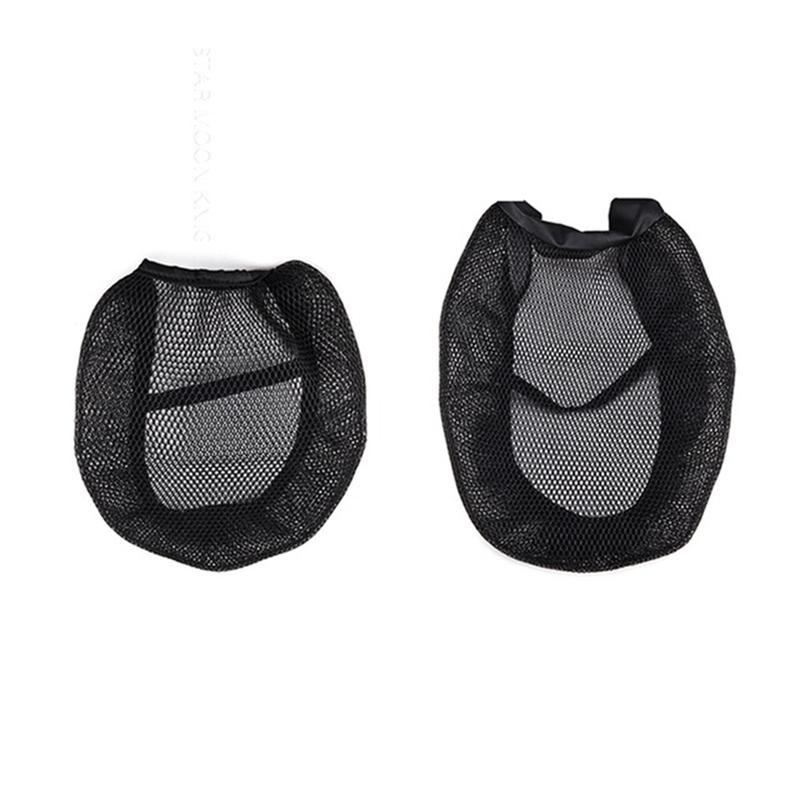ABLZ-Motorcycle Part Kit 3D Mesh Fabric Seat Cover For Ducati Multistrada V4 S V4S
