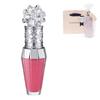 JILL STUART Crystal Bloom Lip Bouquet Serum Carnation Lip Serum 6ml Birthday Present Gift Shopper Included [ Wrapped] (#04 Blush)