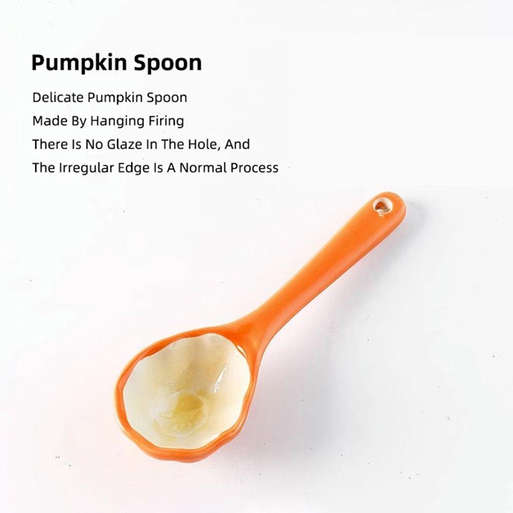 Чашка с овсянкой для воды, кружка для супа, керамическая кружка на Хэллоуин, креативная чашка с тыквой