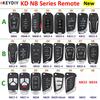 Дистанционный ключ для автомобиля серии KEYDIY NB NB04 NB08 NB10 NB11 NB12 NB15 NB18 NB21 NB22 NB25 NB27 N28 N29 NB30 NB33 NB34 для KD-X2 KD900