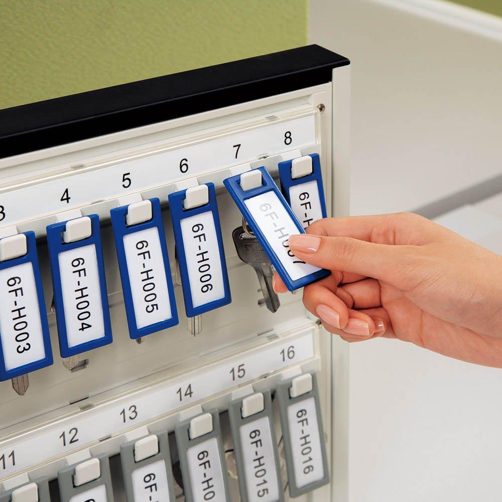 KOKUYO Key Box KEYSYS Cylinder с 32 брелками KFB-L32
