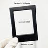 Магнитная фоторамка Instax 3 дюйма для холодильника и настольного дисплея