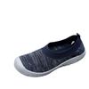 Mom's Shoes Breathable Closed-toe Flat Shoes Casual Shoes for Women
