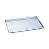TRUSCO Stainless Steel Sheet Tray Large 653X454X32 T-AGST-L