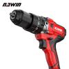 NAWIN 150NM Electric Screwdriver 13mm Ice Drill For Fishing Brushless Impact Electric Drill For Concrete Power Tool