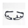 (Silver left) Motorcycle Handlebar Handguards Hand Guard Protector Cover For Multistrada Mts 950 1200 1260 Mts950 Mts1200
