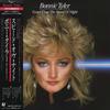 LP Record BONNIE TYLER - Faster Than The Speed Of Night 253P441 EPIC 1983 Japan Obi Pop Used