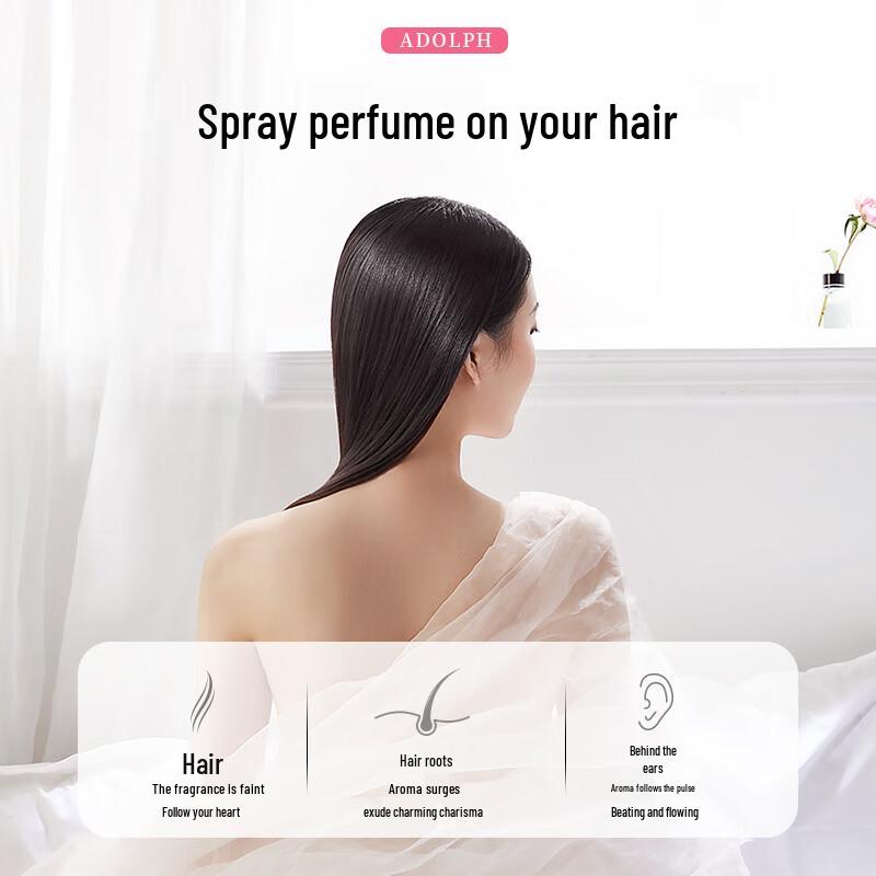 Adolphe Moisturizing Shampoo & Conditioner Set