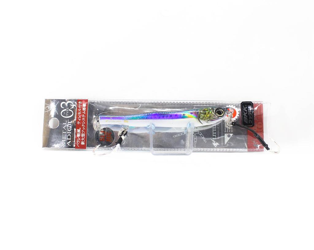 Little Jack Металлический джиг Metal Adict 03 106мм 60 грамм 01 (9874)