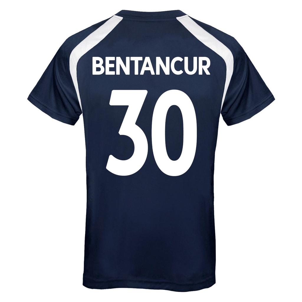 Tottenham Hotspur FC Mens Bentancur 30 T-Shirt