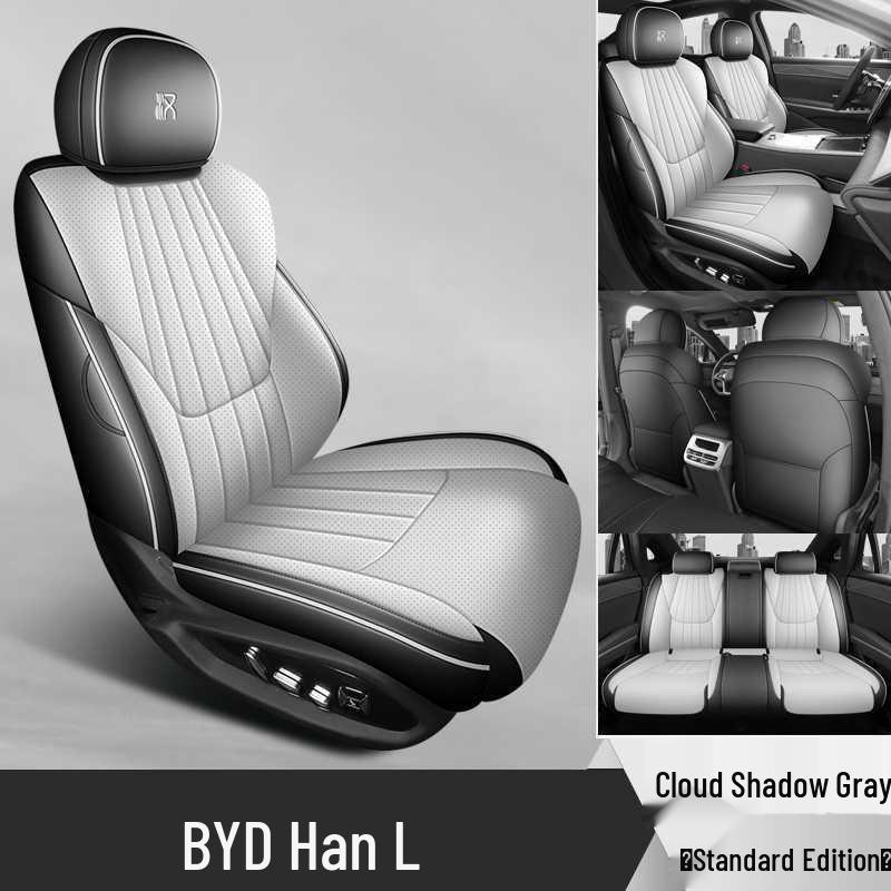 BYD Han L Seat Cover - Four Seasons Universal Cushion & Decorative Accessory