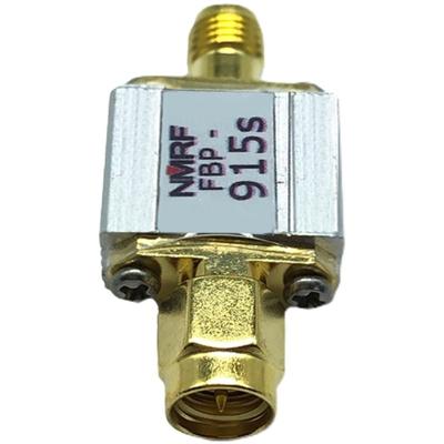 915МГц (902-928) ПФАВ Полосовой фильтр 915с для RFID-приемника с SMA-интерфейсом