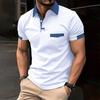Men's Shirt Super Light Short Sleeve Casual Men's Wear
