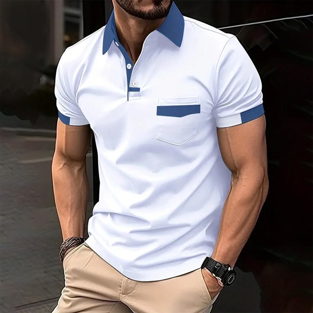 Men's Shirt Super Light Short Sleeve Casual Men's Wear