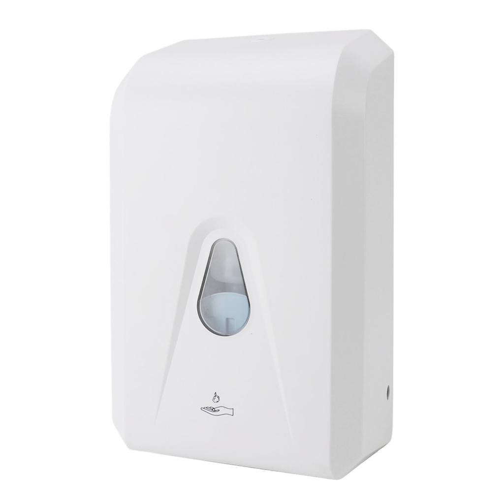 Automatic Foaming Soap Dispenser ABS Wall Mounted Touchless Soap Dispenser for Bathroom Kitchen