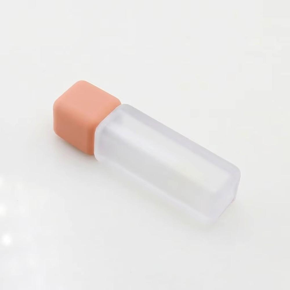 Refillable Lip Gloss Container Wand Applicator Cosmetic Tube New Lip Gloss Tube  Beauty Supplies