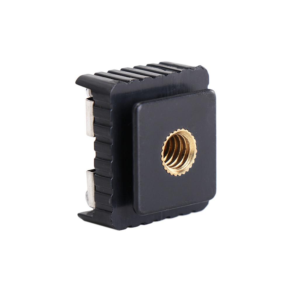 Screw For Studio Speedight Tripod Flash Hot Shoe Hot Shoe Adapter Hot Shoe Bracket Mount Adapter