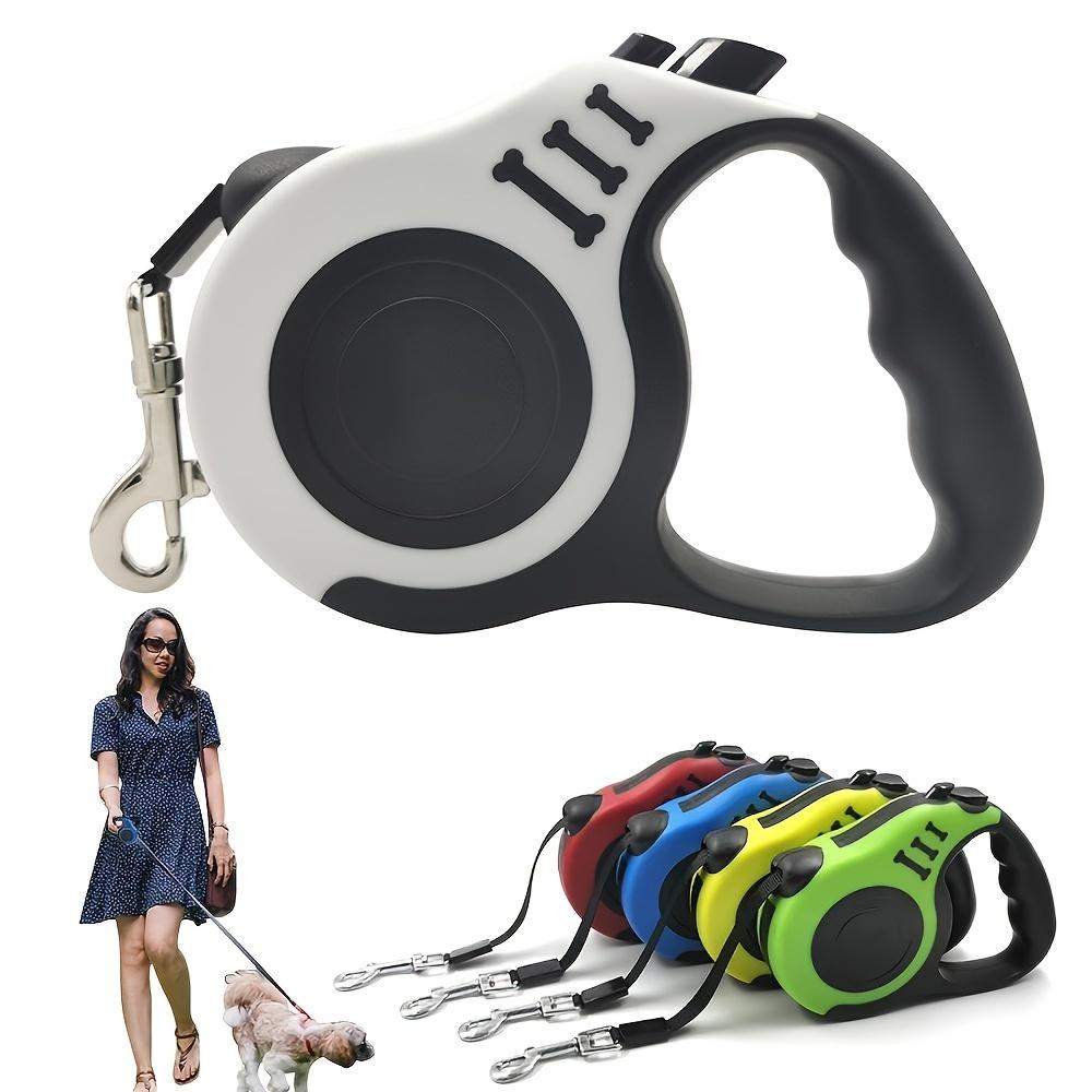 Automatic Retractable Dog Rope Nylon Leash Pet Cat Walking Running For Small Medium Dogs Perfect for Outdoor