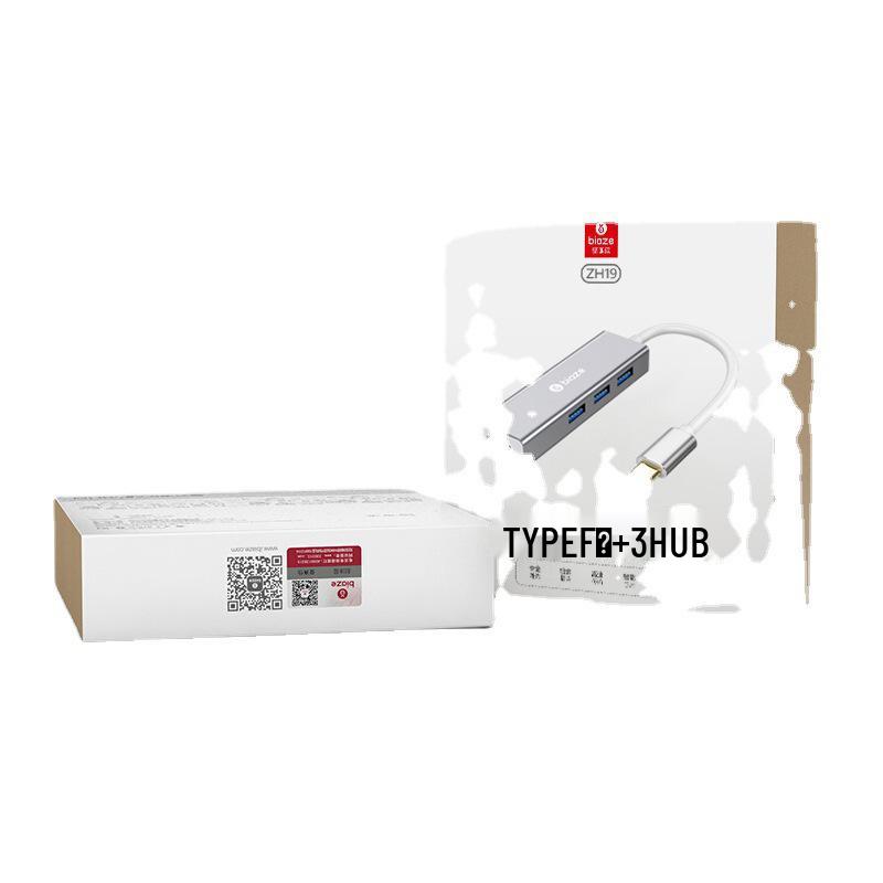 Biaze USB-C to Gigabit Ethernet Adapter for Laptop