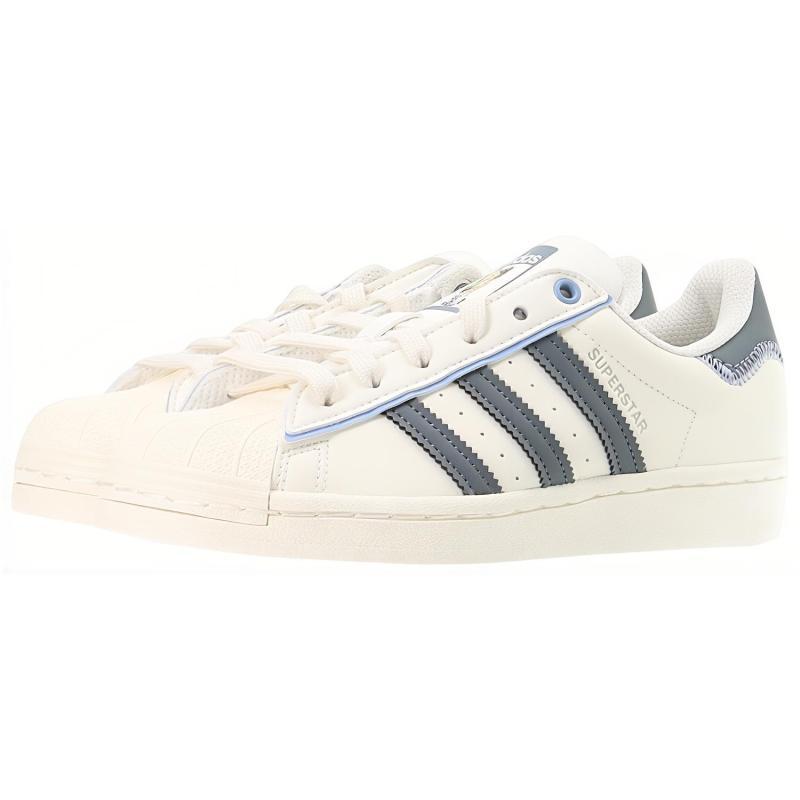 Adidas Кроссовки Originals Superstar X Charr Morita 'White Blue' GY0009